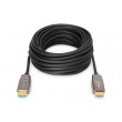 Digitus HDMI AOC hybrid fiber optic cable, UHD 8K, 10 m Digitus HDMI AOC hybrid fiber optic cable, UHD 8K, 10 m