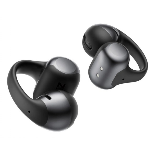 SHOKZ OpenDots ONE Headset Wireless Ear-clip-on Calls/Music/Sport/Everyday Bluetooth Black SHOKZ OpenDots ONE Headset Wireless Ear-clip-on Calls/Music/Sport/Everyday Bluetooth Black