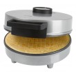 Clatronic HA 3833 1 waffle(s) 1200 W Black, Silver