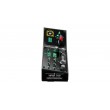 Thrustmaster Viper Panel Black USB Flight Sim Analogue / Digital PC