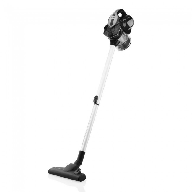 Hyundai VC800 stick vacuum/electric broom 2-in-1 stick vacuum AC Dry HEPA Bagless 600 W Black, Silver Hyundai VC800 stick vacuum/electric broom 2-in-1 stick vacuum AC Dry HEPA Bagless 600 W Black, Silver