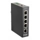 D-Link 5-Port Unmanaged Industrial Switch with 5 x 10/100 BaseT(X) ports D-Link 5-Port Unmanaged Industrial Switch with 5 x 10/100 BaseT(X) ports