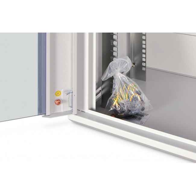 Digitus Dynamic-N series wall-mounted enclosure - 600x450 mm (WxD), unassembled Digitus Dynamic-N series wall-mounted enclosure - 600x450 mm (WxD), unassembled