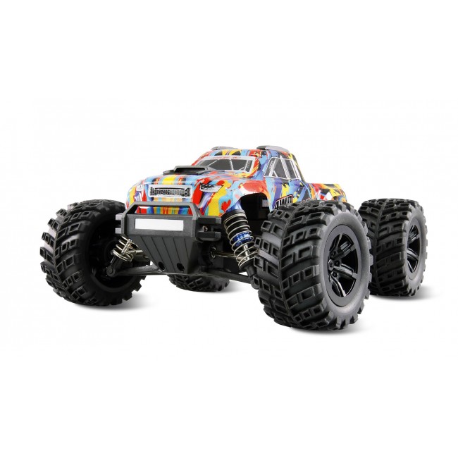 Amewi Hyper Go MTX20 Radio-Controlled (RC) model Monster truck Electric engine 1:20 Amewi Hyper Go MTX20 Radio-Controlled (RC) model Monster truck Electric engine 1:20