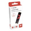 Verbatim Vi3000 PCIe NVMe M.2 SSD 1TB Verbatim Vi3000 PCIe NVMe M.2 SSD 1TB