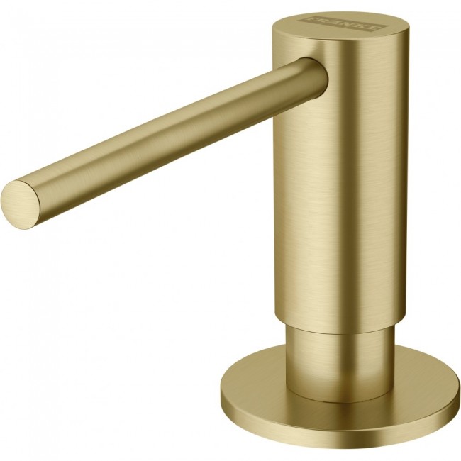 Franke SD Atlas Gold soap dispenser