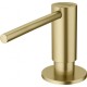 Franke SD Atlas Gold soap dispenser
