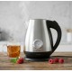 Esperanza EKK029 Electric kettle with a thermometer 1.7 L 2200 W Inox