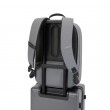 XD DESIGN BACKPACK BOBBY EDGE GREY P706.2502