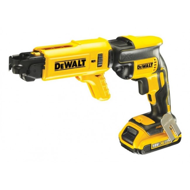 DeWALT DCF620D2K-QW - skruetrakker til DeWALT DCF620D2K-QW - skruetrakker til