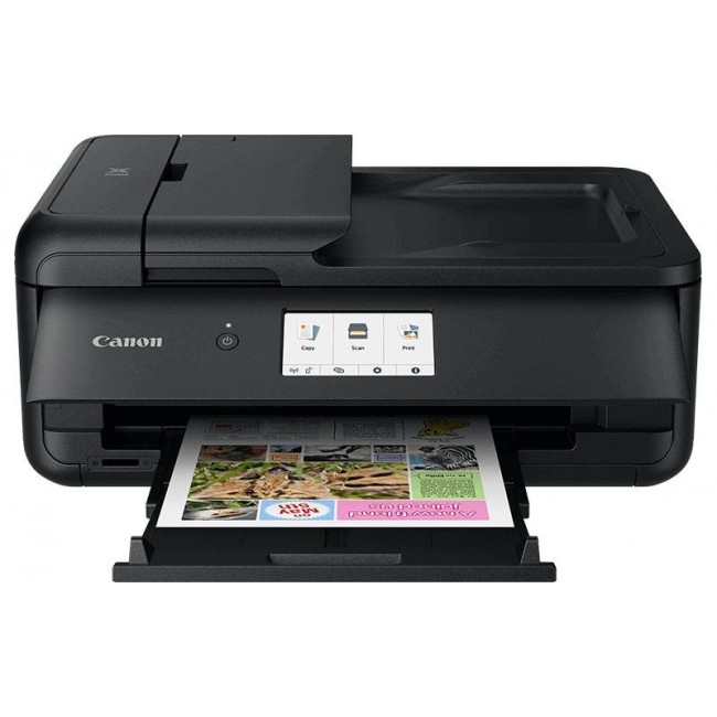 Canon PIXMA TS9550a Inkjet A3 4800 x 1200 DPI Wi-Fi Canon PIXMA TS9550a Inkjet A3 4800 x 1200 DPI Wi-Fi