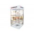 B ker acrylic glass-door cabinet 70x35x35 cm