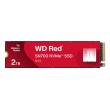 Western Digital Red WD SN700 NVMe POWERED BY SANDISK 2 TB Western Digital Red WD SN700 NVMe POWERED BY SANDISK 2 TB