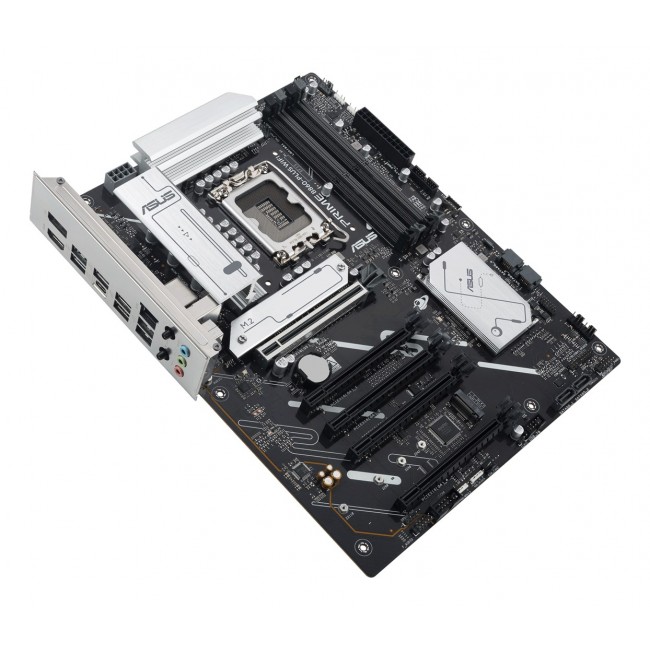 ASUS PRIME B860-PLUS WIFI Intel B860 LGA 1851 (Socket V1) ATX ASUS PRIME B860-PLUS WIFI Intel B860 LGA 1851 (Socket V1) ATX