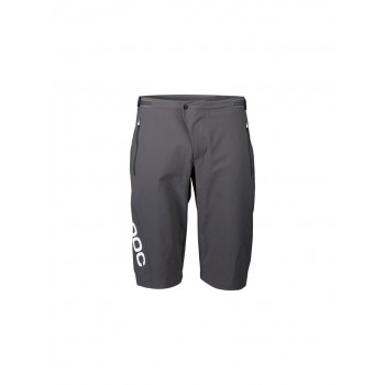 Cycling Shorts POC ESSENTIAL ENDURO - grey