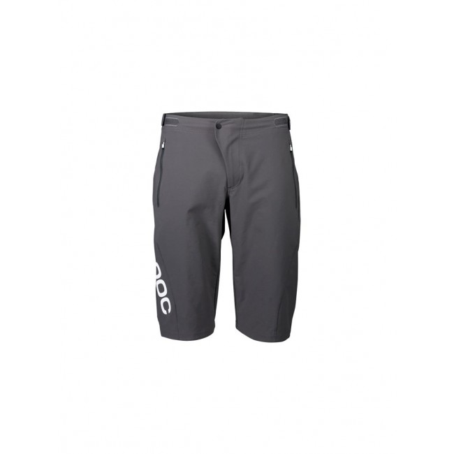 Cycling Shorts POC ESSENTIAL ENDURO - grey Cycling Shorts POC ESSENTIAL ENDURO - grey