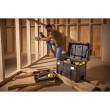 Stanley FATMAX PRO-STACK Tool hard case Black Stanley FATMAX PRO-STACK Tool hard case Black