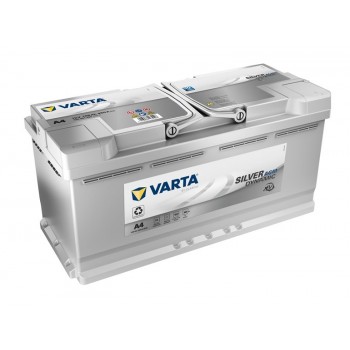 VARTA 12V 105Ah/950A START&STOP battery