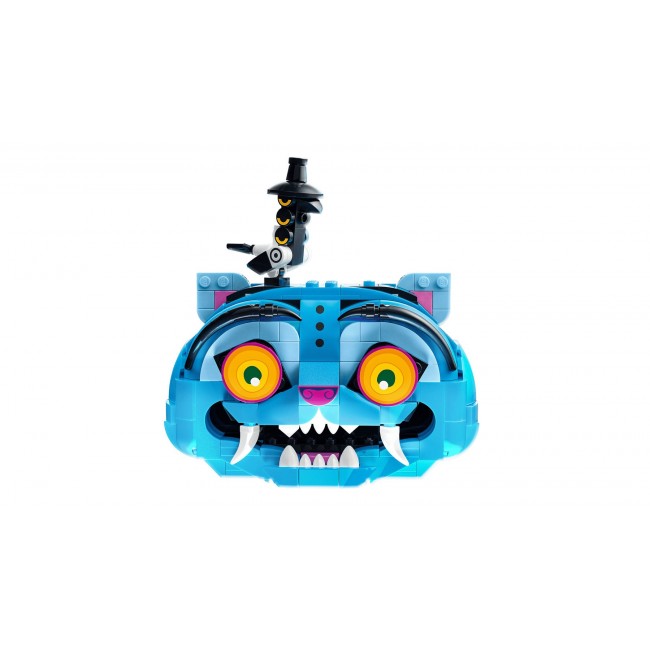 LEGO KPOP DEMON HUNTERS 72537 Derpy Tiger and Sussie Bird LEGO KPOP DEMON HUNTERS 72537 Derpy Tiger and Sussie Bird