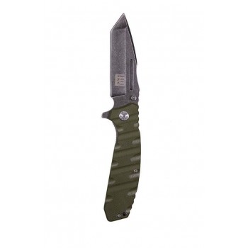 N Stealth Stonewashed Tanto 101 INC Green