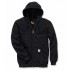 Carhartt Midweight Hooded ZIP Sweater Black