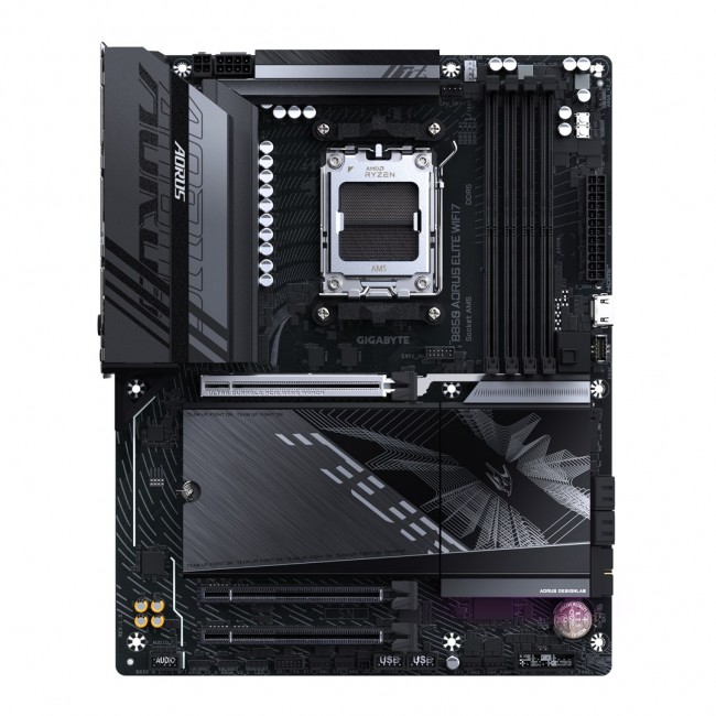 GIGABYTE B850 AORUS ELITE WIFI7 Motherboard GIGABYTE B850 AORUS ELITE WIFI7 Motherboard