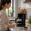 Esperanza EKC005 coffee maker Drip coffee maker 1.8 L