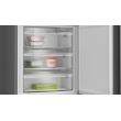 Bosch Serie 4 KGN49OCAF fridge-freezer Freestanding 311 L A Anthracite Bosch Serie 4 KGN49OCAF fridge-freezer Freestanding 311 L A Anthracite