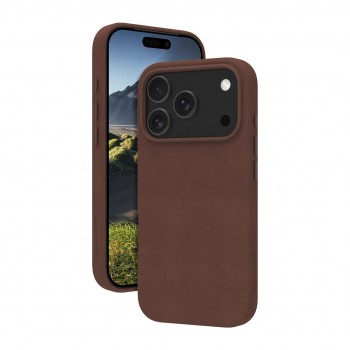 dbramante1928 Roskilde MS - iPhone 18 Pro/iPhone 17 Pro - Dark Tan dbramante1928 Roskilde MS - iPhone 18 Pro/iPhone 17 Pro - Dark Tan