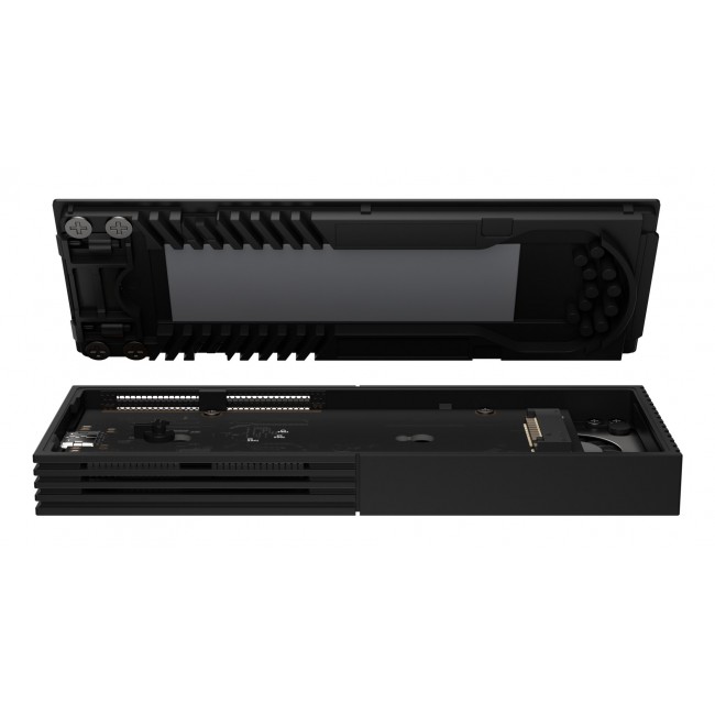 ASUS PA40SU SSD enclosure Black M.2