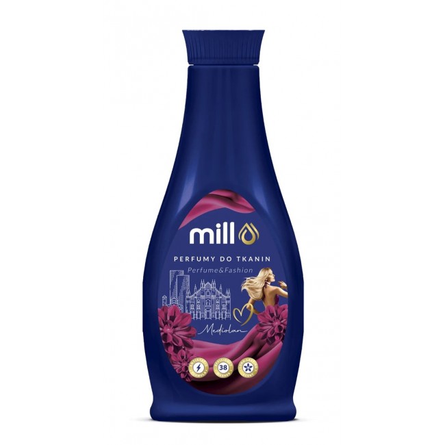 Mill washing machine care kit.