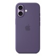 Apple iPhone 17 Silicone Case with MagSafe Purple Fog