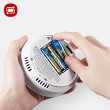 X-Sense CO03D smoke detector Carbon monoxide detector Wired