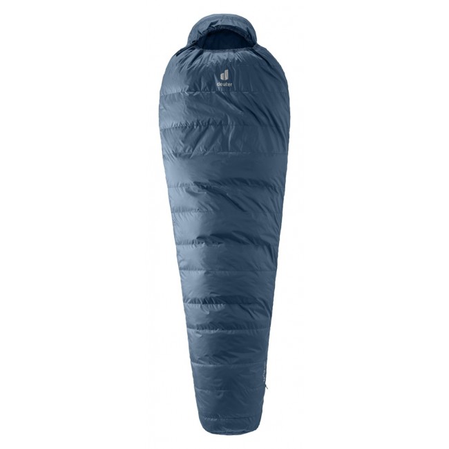Deuter Astro 300 EL +2C/36F Adult Mummy sleeping bag Ripstop Blue Deuter Astro 300 EL +2C/36F Adult Mummy sleeping bag Ripstop Blue
