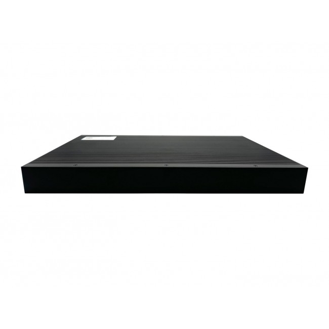 LevelOne 28-Port L2 Plus Managed PoE Industrial Switch, 4 x 1/2.5/10GbE SFP+, 24 PoE Outputs, 370W, 802.3AF/AT/BT PoE, 19