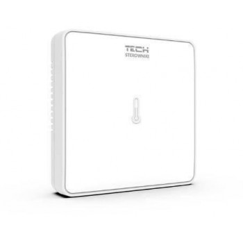 Wireless temperature sensor white C-8R Tech