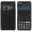 CASIO FX-82ESPLUS-2 CALCULATOR SCIENTIFIC, 252 FUNCTIONS, 77X162MM, BLACK, BOX