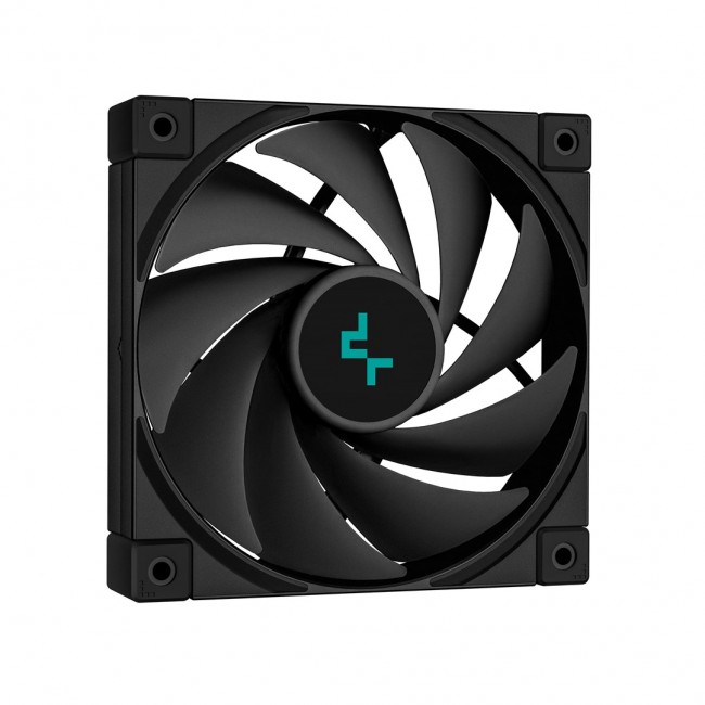 DeepCool AK620 DIGITAL Processor Air cooler 12 cm Black 1 pc(s) DeepCool AK620 DIGITAL Processor Air cooler 12 cm Black 1 pc(s)