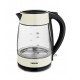 Zelmer ZCK8011I electric kettle 1.7 L 2200 W Black, Yellow