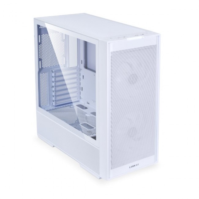 Lian Li LANCOOL 206 Tower White