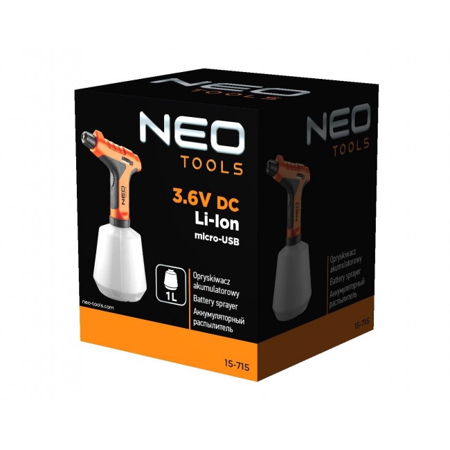 NEO tools 15-715 hand sprayer