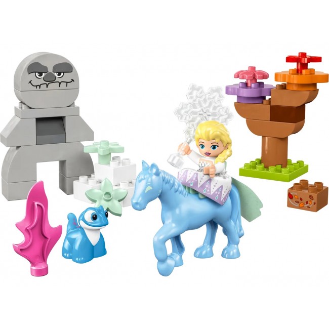 LEGO DUPLO 10418 Elsa & Bruni in the Enchanted Forest LEGO DUPLO 10418 Elsa & Bruni in the Enchanted Forest