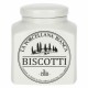 LA PORCELLANA BIANCA CONSERVA Biscuit Container 3.5 ltr LA PORCELLANA BIANCA CONSERVA Biscuit Container 3.5 ltr