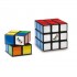 Rubik s Cube, Duo Pack of The Original 3x3 & Mini 2x2 Classic Color-Matching Problem-Solving Puzzle Game Toy, for Kids and Adults Aged 8 and up