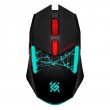 MOUSE DEFENDER GM-126 TISA RF+BT OPTIC 1600dpi 6P BLACK MOUSE DEFENDER GM-126 TISA RF+BT OPTIC 1600dpi 6P BLACK