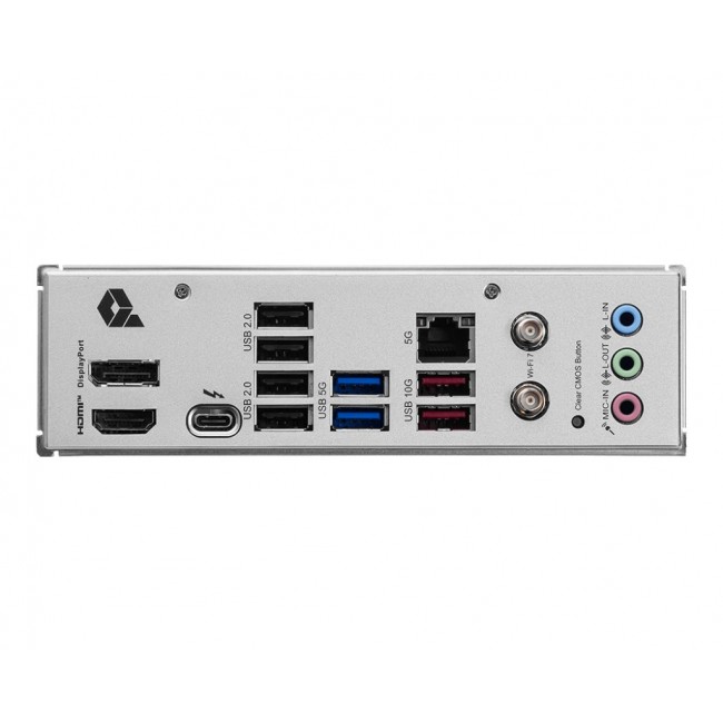 MSI PRO B860-P WIFI motherboard Intel B860 LGA 1851 (Socket V1) ATX MSI PRO B860-P WIFI motherboard Intel B860 LGA 1851 (Socket V1) ATX