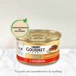 GOURMET Gold Sauce Delight Beef - wet cat food - 85 g GOURMET Gold Sauce Delight Beef - wet cat food - 85 g