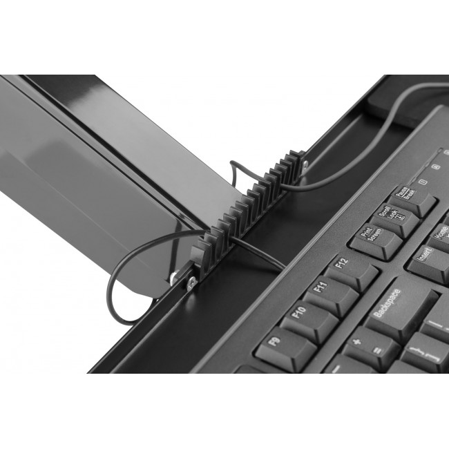 Digitus Flexible wall-mounted Stand/Sit workstation, single monitor Digitus Flexible wall-mounted Stand/Sit workstation, single monitor