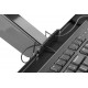 Digitus Flexible wall-mounted Stand/Sit workstation, single monitor Digitus Flexible wall-mounted Stand/Sit workstation, single monitor
