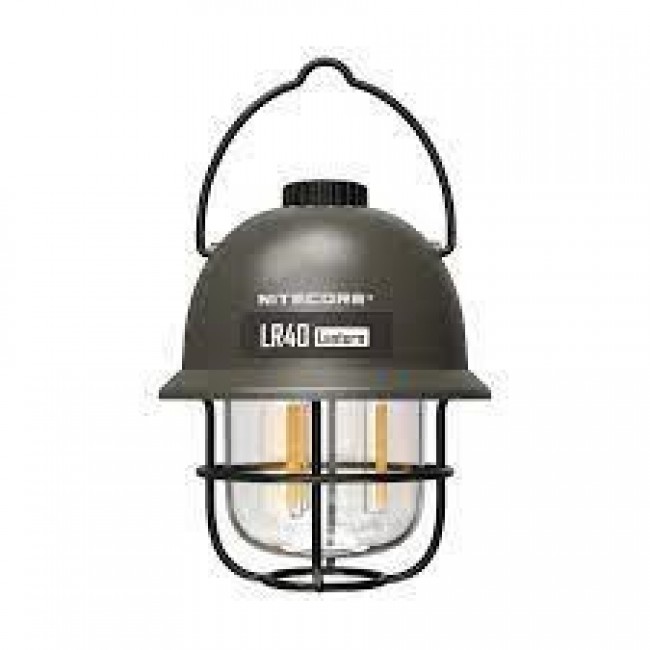 FLASHLIGHT LAMP SERIES/100 LUMENS LR40 NITECORE FLASHLIGHT LAMP SERIES/100 LUMENS LR40 NITECORE
